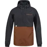 Hannah FOUNDER Pánska bunda, čierna, veľkosť XXL