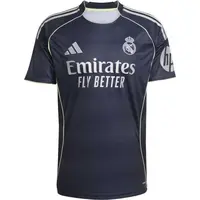 adidas REAL MADRID AWAY JERSEY Pánsky futbalový dres, tmavo modrá, veľkosť