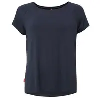 LOAP BRULLA Dámske tričko, tmavo modrá, veľkosť