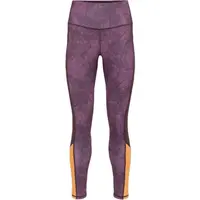 KARI TRAA MOLLY Športové legíny, fialová, veľkosť