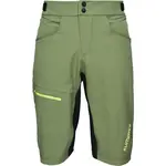 Klimatex EBONY Pánske MTB šortky, tmavo zelená, veľkosť