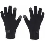 Under Armour HALFTIME Dámske rukavice, čierna, veľkosť