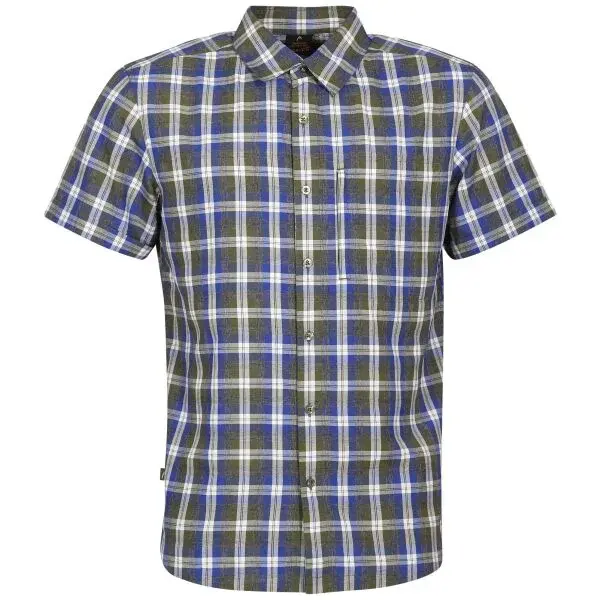 Head BOVINO Pánska košeľa, modrá, veľkosť