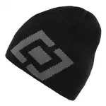 Horsefeathers WINDSOR BEANIE Zimná čiapka, čierna, veľkosť UNI