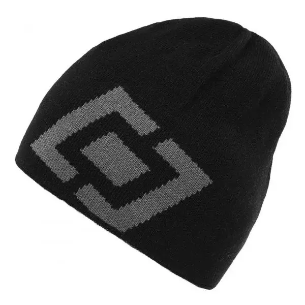 Horsefeathers WINDSOR BEANIE Zimná čiapka, čierna, veľkosť UNI