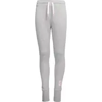Lewro MEGIE Dievčenské úzke tepláky, sivá, veľkosť 164-170
