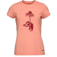 Head NAHARA Dámske tričko, lososová, veľkosť XXL