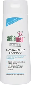 SEBAMED Šampón proti lupinám 200 ml