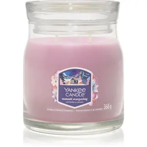 Yankee Candle Summit Stargazing vonná sviečka Signature 368 g