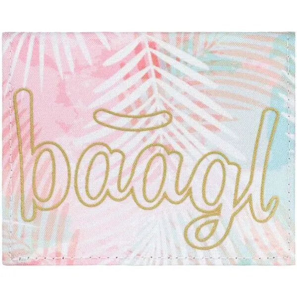 BAAGL SUNSET Peňaženka, ružová, veľkosť