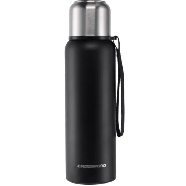 Crossroad THERA 750 ML Termoska, čierna, veľkosť 750 ML