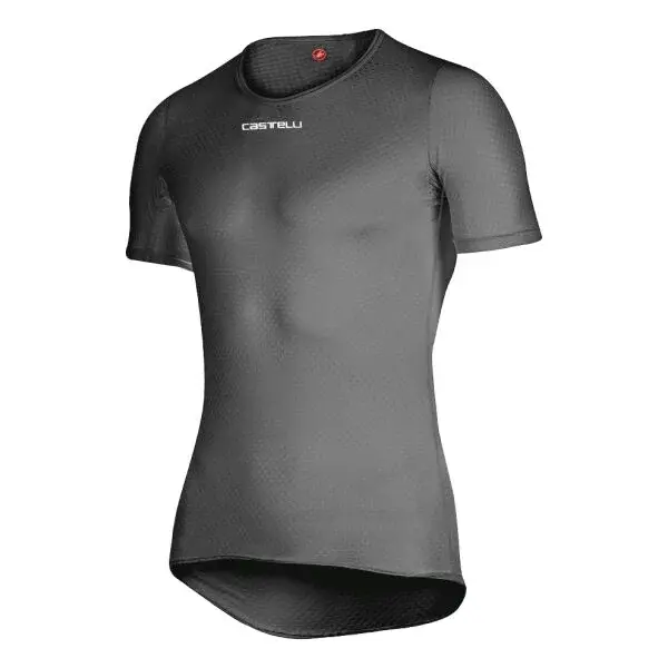 Castelli PRO MESH 2.0 Pánske funkčné tričko, čierna, veľkosť