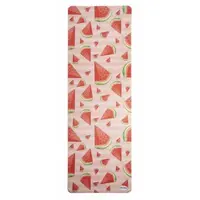 SHARP SHAPE ECO YOGA MAT WATERMELON Jogamatka, lososová, veľkosť