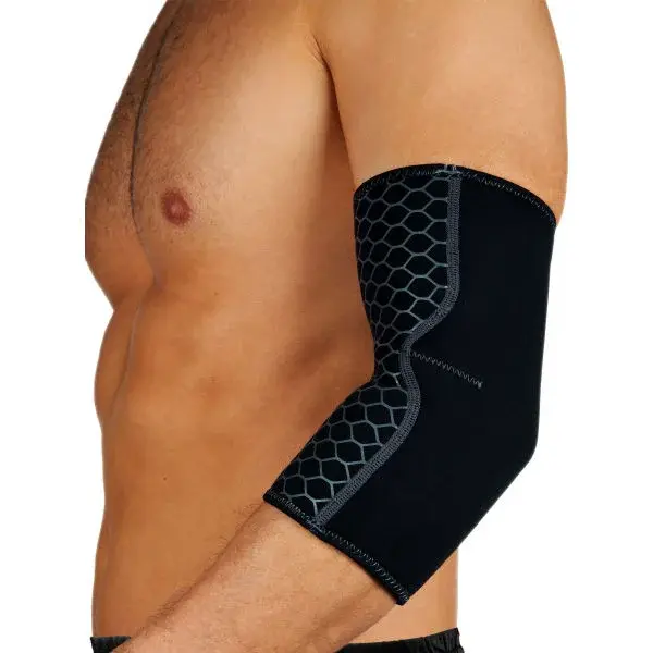 Opro BANDÁŽ NA LAKEŤ OPROTEC Bandáž na lakeť, čierna, veľkosť