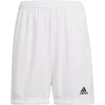 adidas ENT22 SHO Y Juniosrské futbalové šortky, biela, veľkosť