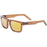 PROGRESS ECLIPSE POL Slnečné okuliare s polarizačnými sklami, hnedá, veľkosť