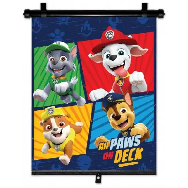 NICKELODEON PAW PATROLS BOYS Slnečná roleta, mix, veľkosť