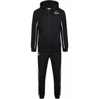 Kappa LOGO DOJI Pánska  súprava, čierna, veľkosť