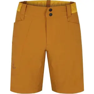 Hannah NAIRI II Pánske šortky, hnedá, veľkosť