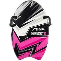 Stiga SNOW ROCKET GRAFFITI 80 Klzák, ružová, veľkosť