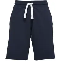 Russell Athletic SHORTS Pánske šortky, tmavo modrá, veľkosť