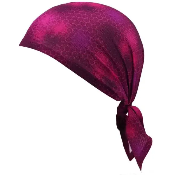 PROGRESS TRESA Funkčná šatka, ružová, veľkosť