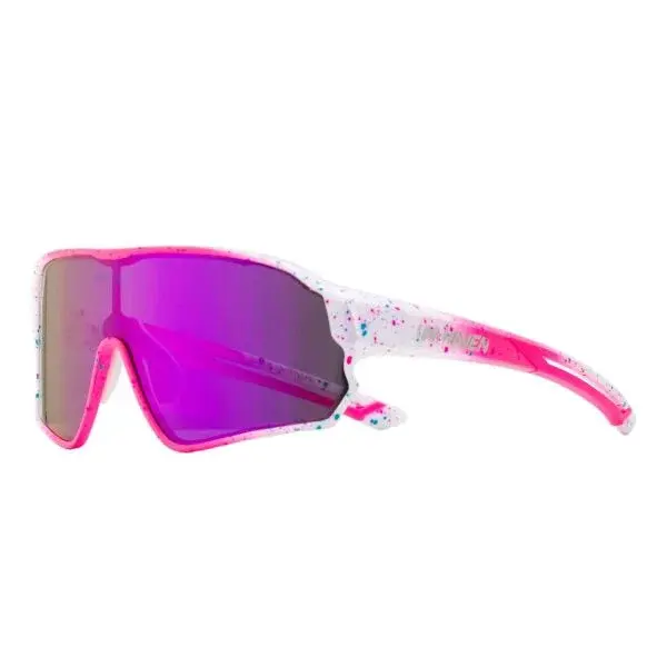 HAVEN TINY Slnečné okuliare, biela, veľkosť