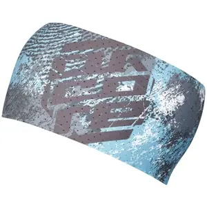 Arcore IZZY Bežecká čelenka, sivá, veľkosť UNI