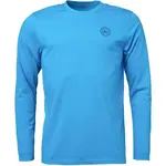 Willard WESLEY Pánske tričko, modrá, veľkosť