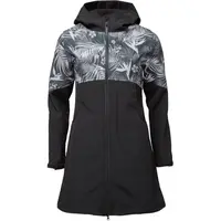 Willard ORANA Dámsky softshellový kabát, čierna, veľkosť