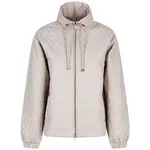 Geox MELEDA W Dámska bunda, béžová, veľkosť