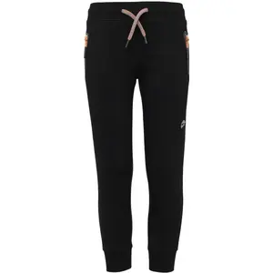 Lotto RENIX Chlapčenské tepláky, čierna, veľkosť 116-122