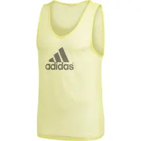 adidas TRG BIB 14 Rozlišovací dres, žltá, veľkosť