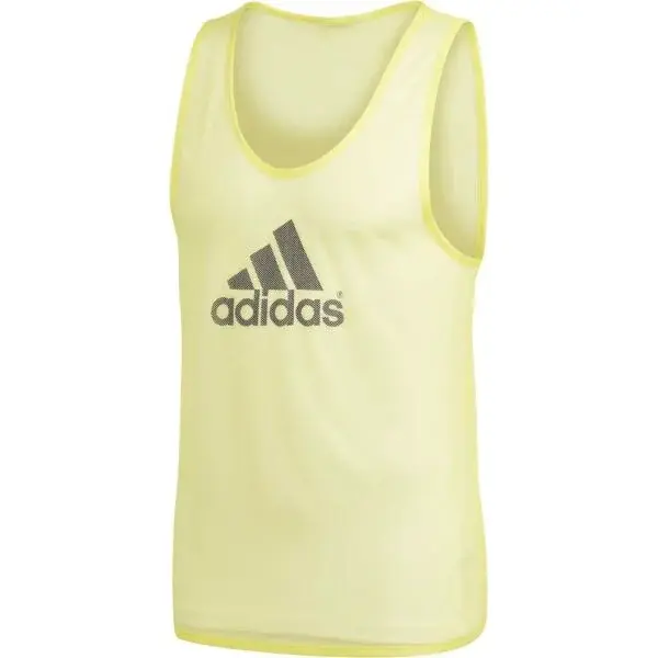 adidas TRG BIB 14 Rozlišovací dres, žltá, veľkosť
