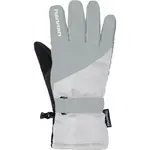 Hannah ANITT Dámske membránové rukavice, sivá, veľkosť