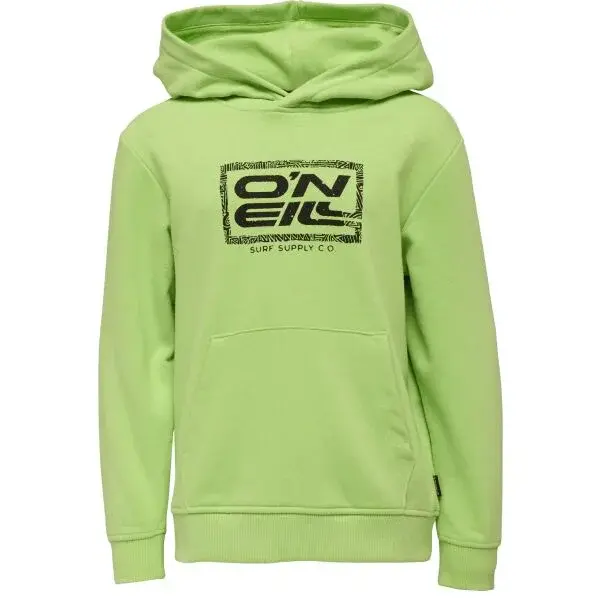 O'Neill LOGO Chlapčenská mikina, reflexný neón, veľkosť