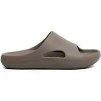 Oldcom SKYLINE Unisex šľapky, sivá, veľkosť