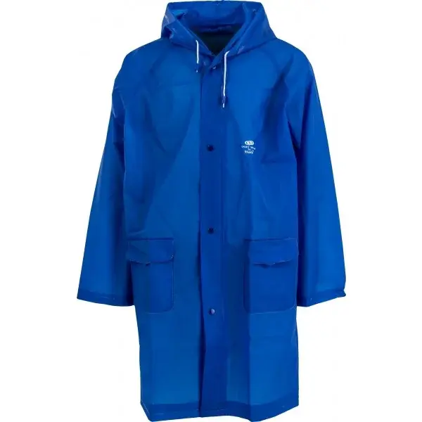 Viola RAINCOAT Detská pláštenka, modrá, veľkosť