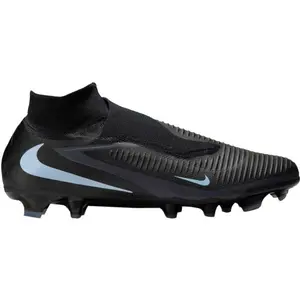Nike PHANTOM 6 HIGH PRO FG Pánske kopačky, čierna, veľkosť 44.5