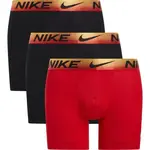 Nike ESSENTIAL MICRO 3PK Pánske boxerky, čierna, veľkosť