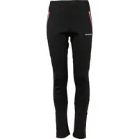 Arcore RAYNA Dievčenské X-coutry nohavice, čierna, veľkosť 164-170