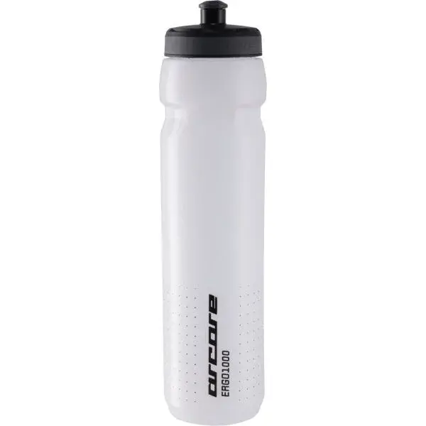 Arcore ERGO 1 L Cyklistická fľaša, transparentná, veľkosť 1 L