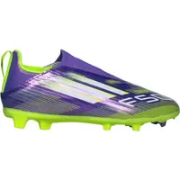 adidas F50 LEAGUE LL FG/MG Pánske kopačky, fialová, veľkosť 38 2/3