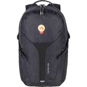 Crossroad TURON 25 Turistický batoh, čierna, veľkosť