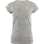 ALPINE PRO SEWRA Dámske tričko, biela, veľkosť