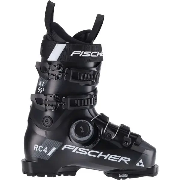 Fischer RC4 95 MV BOA GW Dámska lyžiarska obuv, čierna, veľkosť