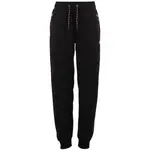 Lotto MATTEO Detské tepláky, čierna, veľkosť 128-134