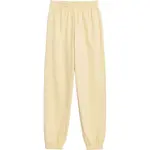 4F TROUSERS CAS W Dámske tepláky, žltá, veľkosť