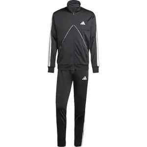 adidas M TRAINING TIRO TRACK SUITS Pánska tepláková súprava, čierna, veľkosť