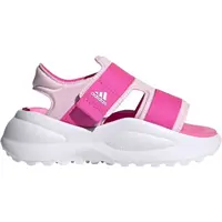 adidas MEHANA SANDAL K Detské sandále, ružová, veľkosť